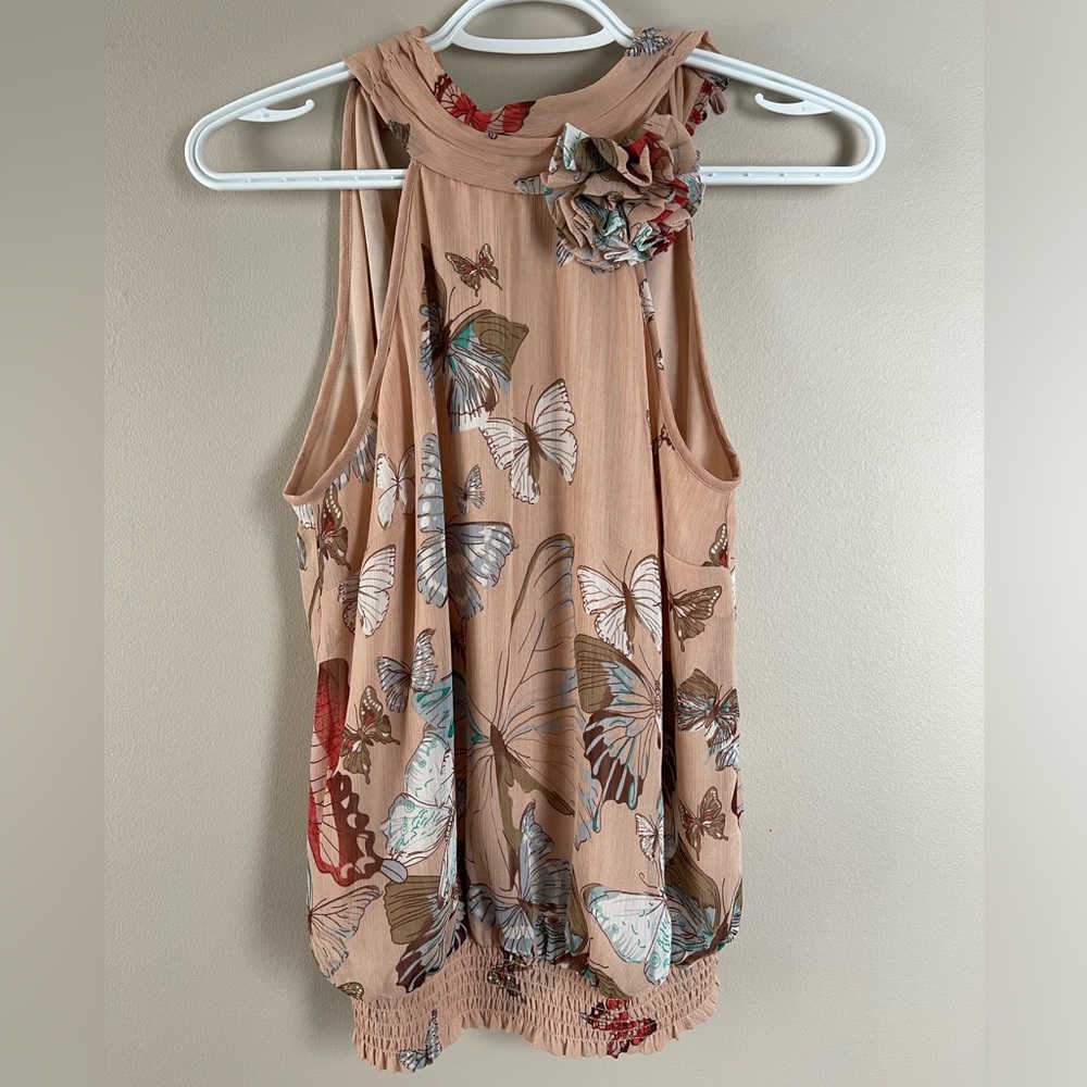 Smart Set Halter Top